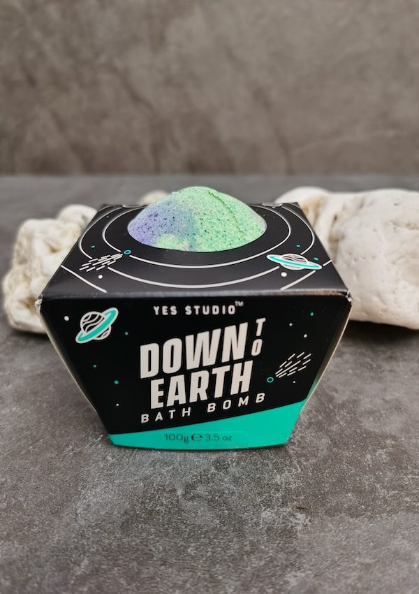Down To Earth Bath Bomb by Yes Studio