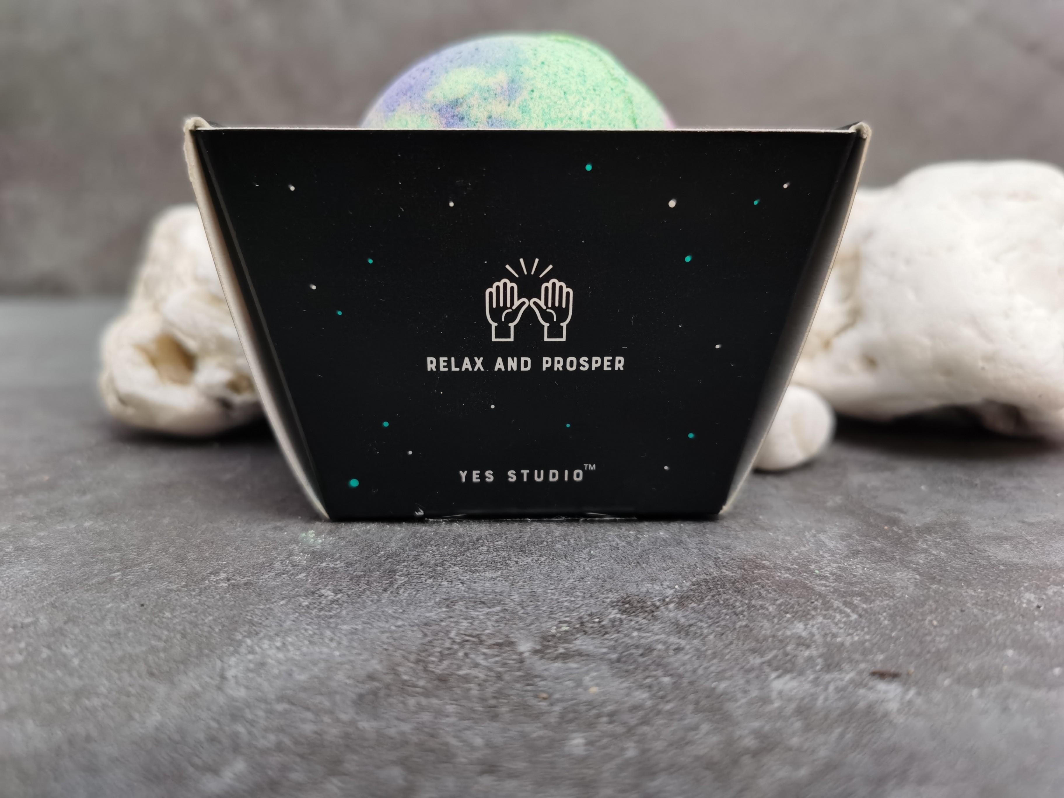 Down To Earth Bath Bomb by Yes Studio 