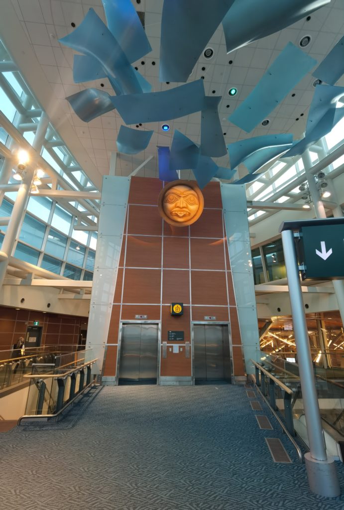 Vancouver airport 