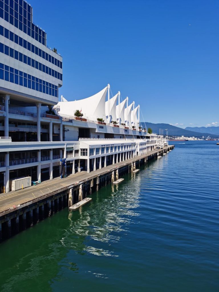 Canada Place Vancouver