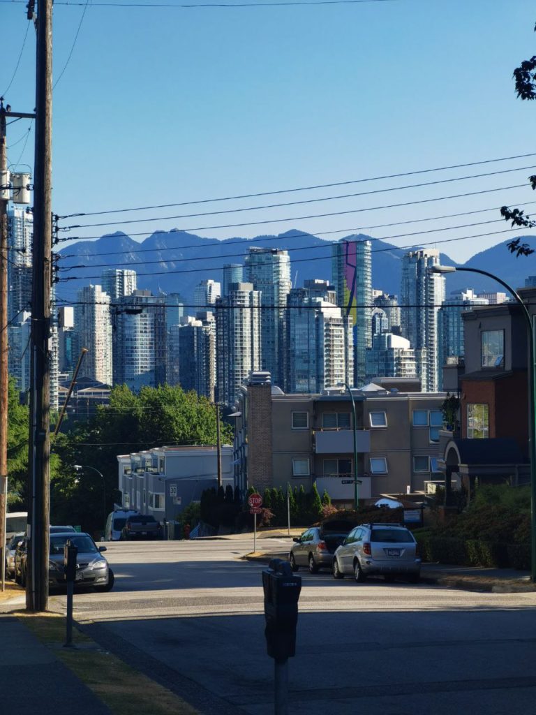 Vancouver Skyline