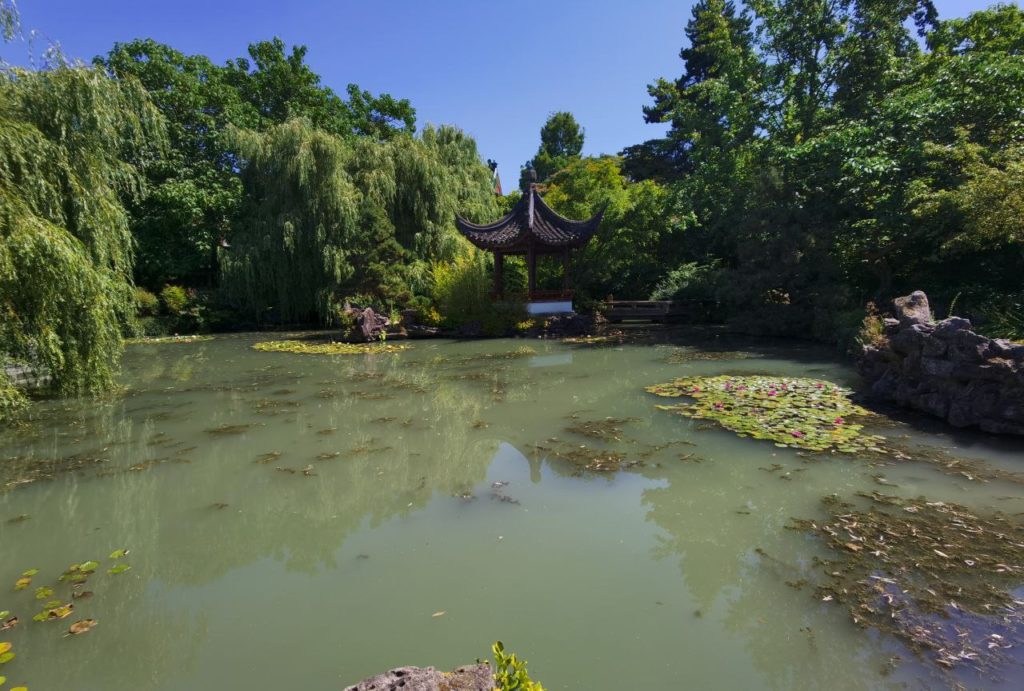 Classical Chinese Garden Vancouver