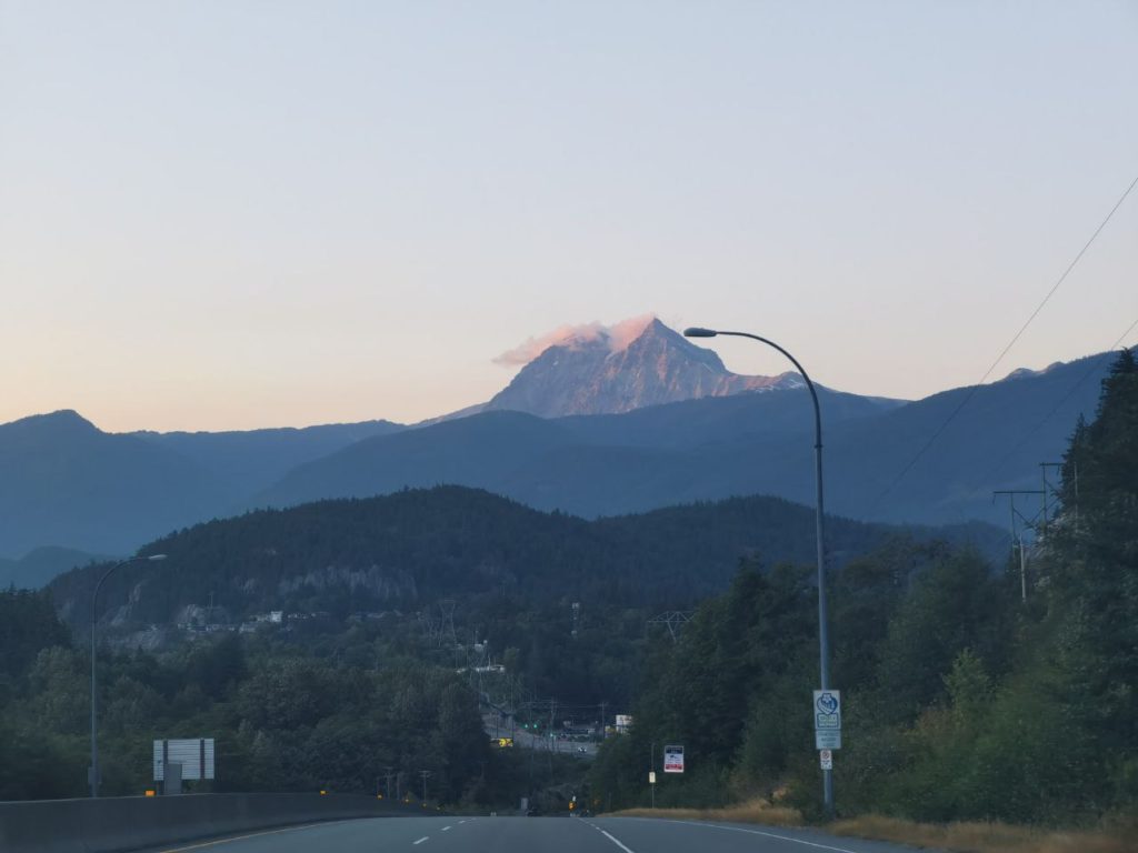 Road Trip To Squamish