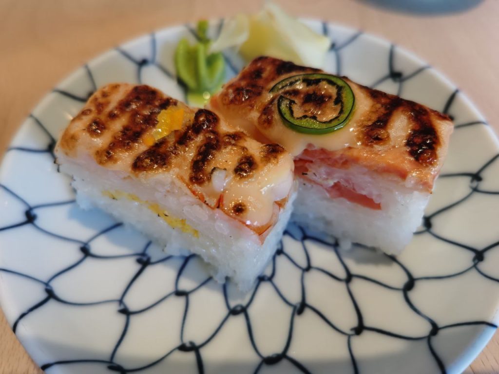 Taka Ramen Aburi Sushi in Squamish