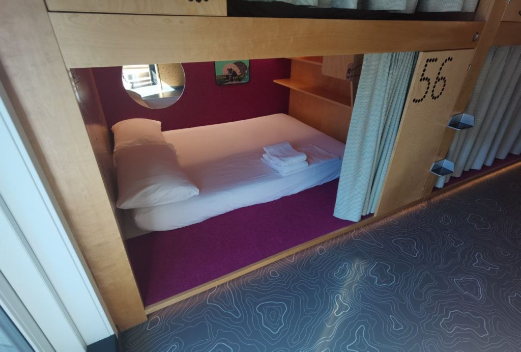 Pangea Pod Hotel Pod 56