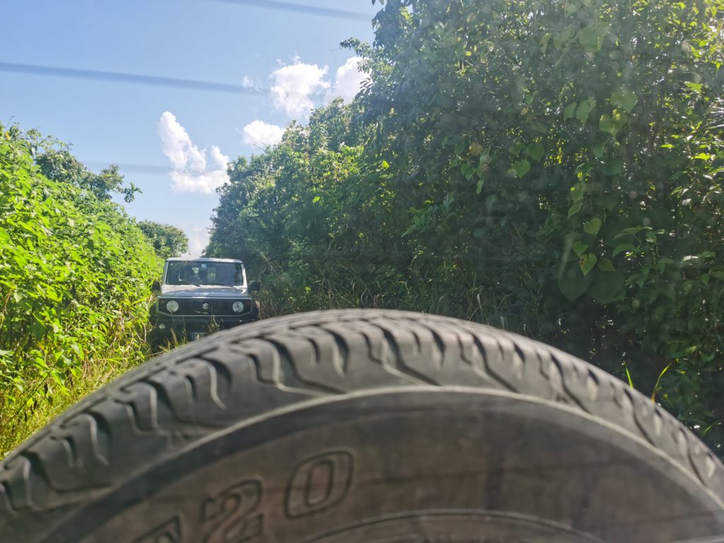 Jeep Safari in Matanzas Cuba