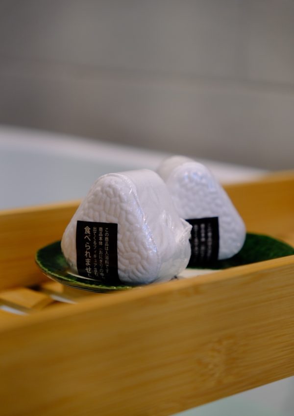 Onigiri Bath Bomb